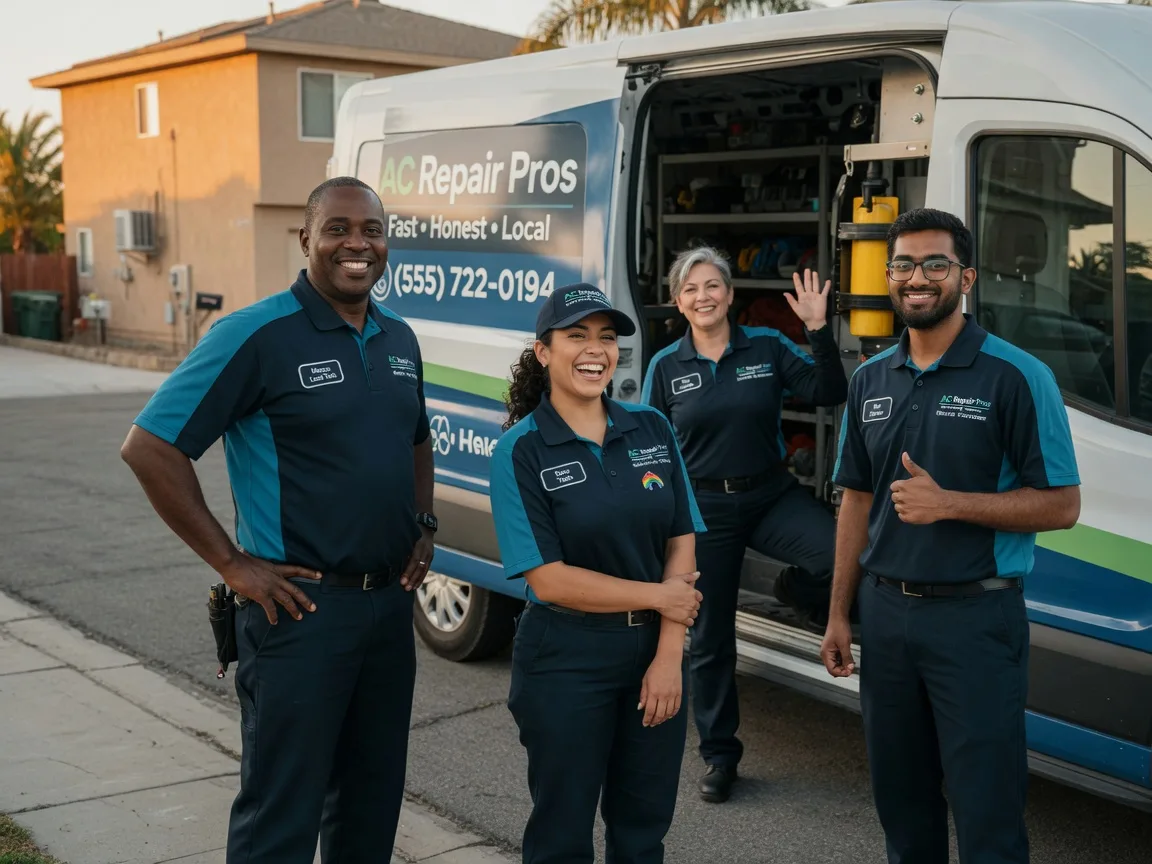 AC Repair company in Rutherford, NJ