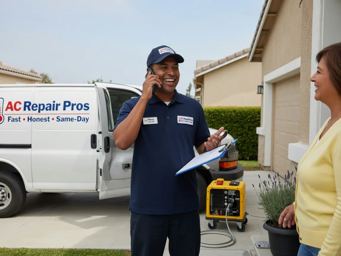 AC Repair Rutherford, NJ FAQs